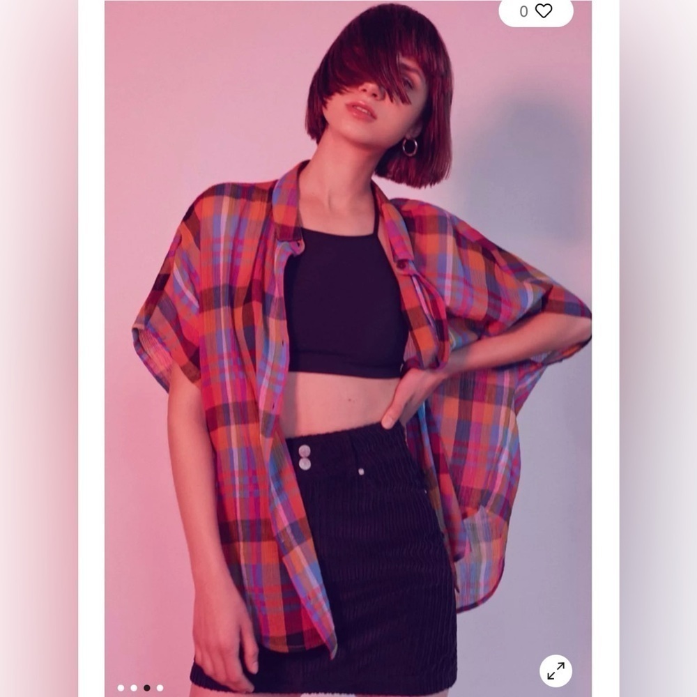 Urban Outfitters Iris Button Down - image 6